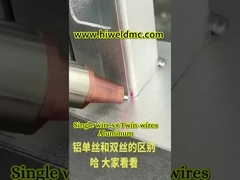 2000w het Lassenmachine van de vezellaser