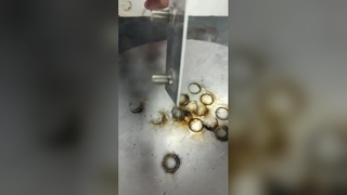 Pro laserlas- en markeermachine met lithiumbatterij